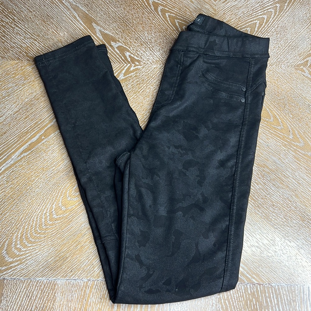 SANCTUARY RUNWAY LEGGING BLACK S - Picture 8 of 11